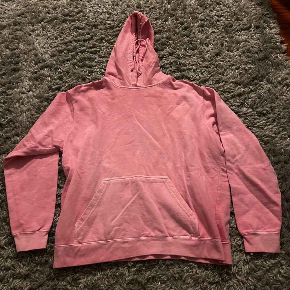 Pacsun light pink hoodie size medium